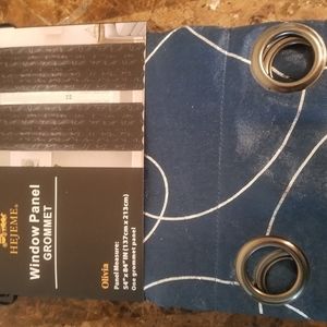 HEJEME BLACKOUT VELVET CURTAINS (54×84 INCHES)